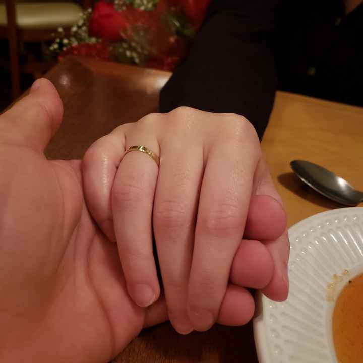 Mostre a sua aliança! 💍 - 1