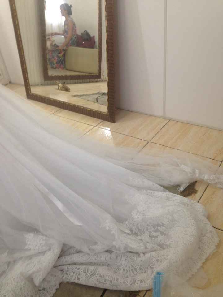 Vestido escolhido! - 3