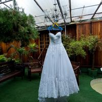 Meu vestido de noiva #vemver - 1