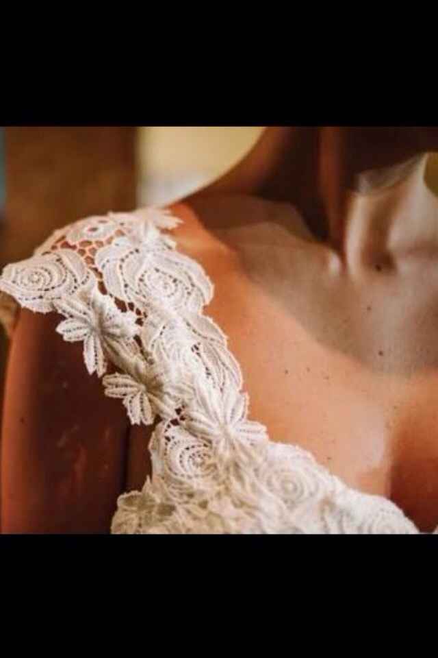 Amar um vestido e ele não estar dentro de sua realidade - 2