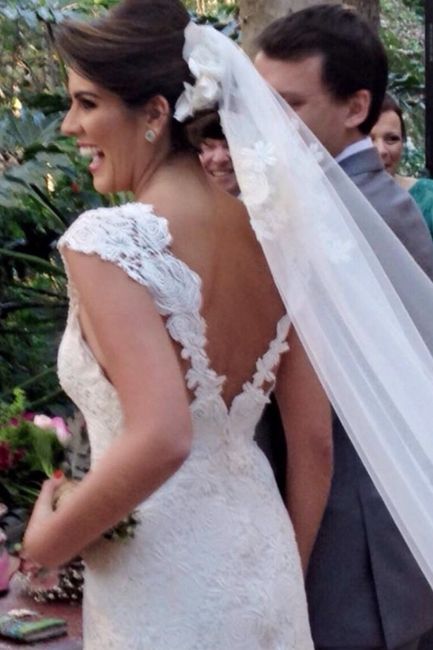 Amar um vestido e ele não estar dentro de sua realidade - 1