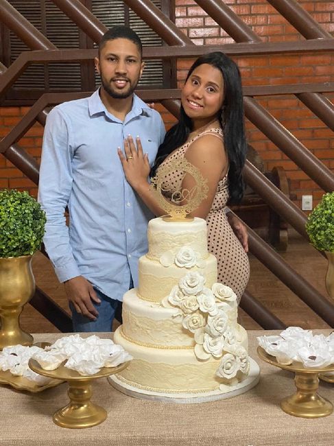 Enfim casada 👰🙏🏽🤵 - 1