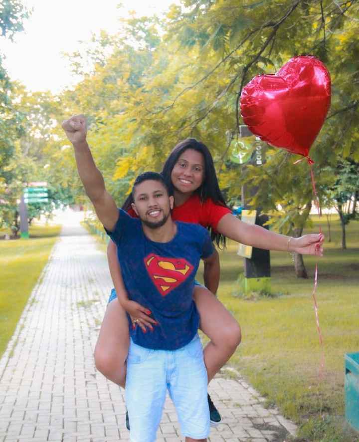 Meu pré wedding - 2