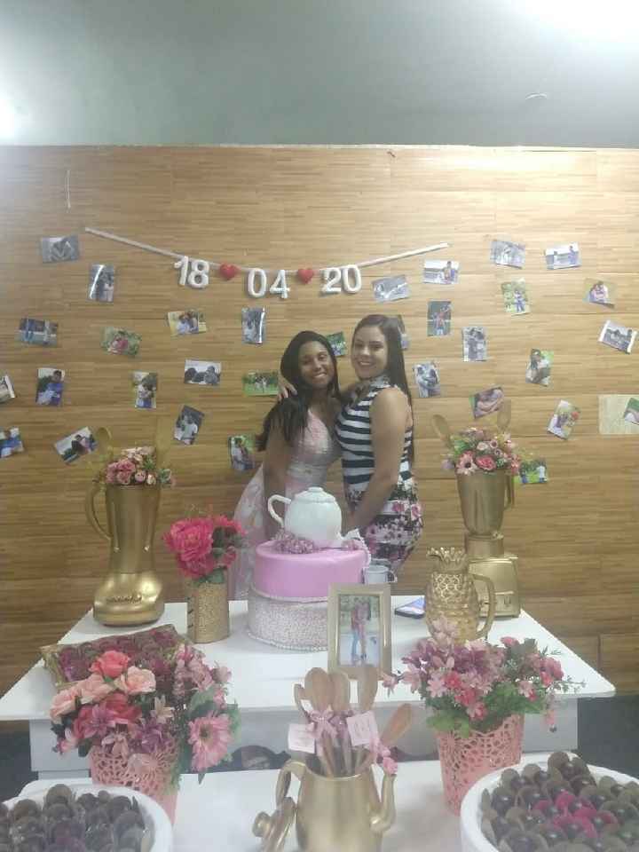 Dica - Decoração chá de Panela bh - 2