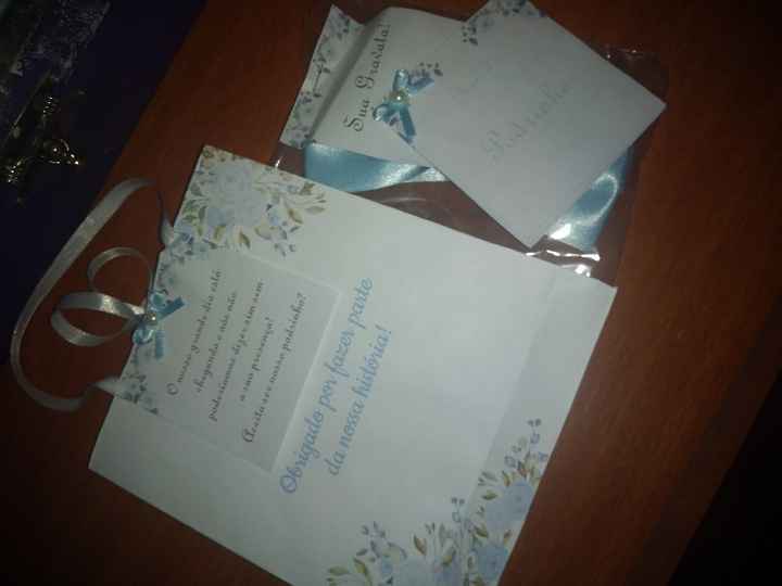 Convite padrinhos - 1