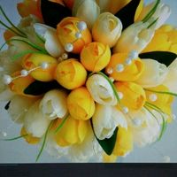 Dúvida do buquê - 1