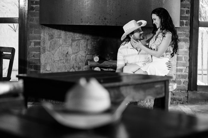Pré-wedding - a melhor foto temática 9
