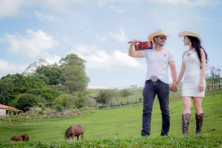 Pré Wedding