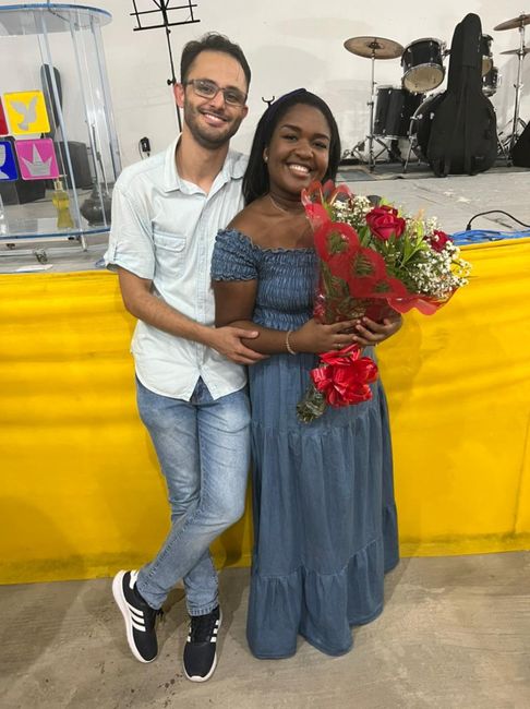 Todo casal tem uma data comemorativa: VERDADEIRO ou FALSO? 1