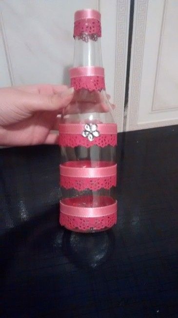 Consegui fazer garrafa personalizada! - 2