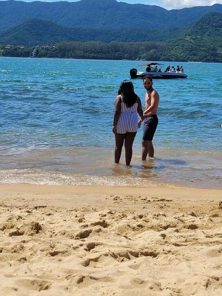 Já viajaram juntos? ❤️️❤️️🎁 - 1