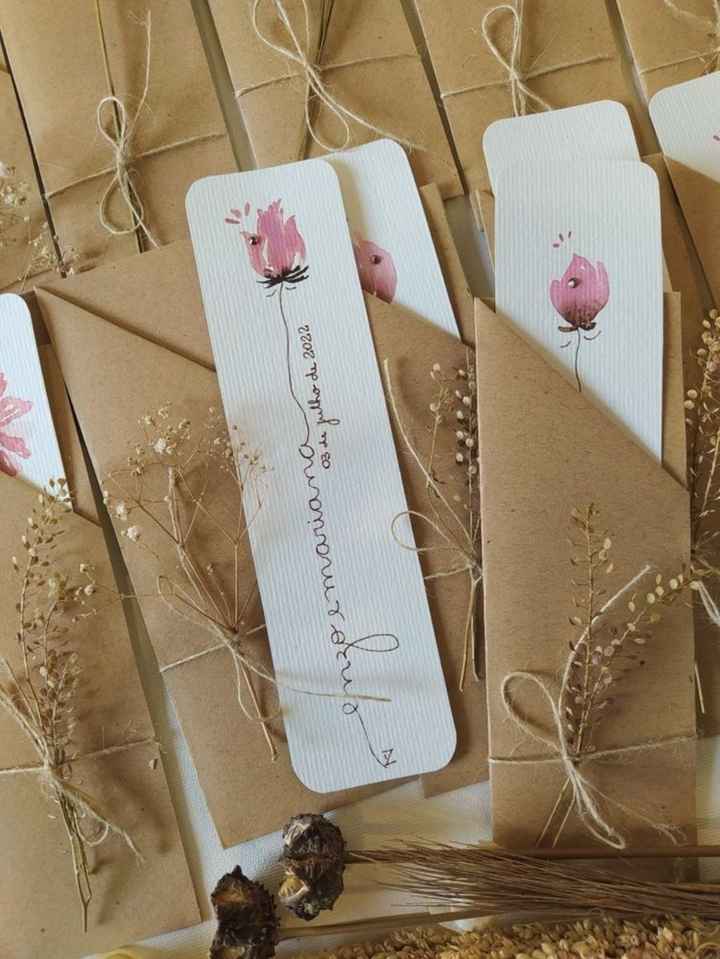 Poste AQUI uma foto da lembrancinha que vão dar para as pessoas convidadas🎁👇 - 1