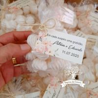 Poste AQUI uma foto da lembrancinha que vão dar para as pessoas convidadas🎁👇 - 2