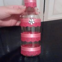 Consegui fazer garrafa personalizada! - 2