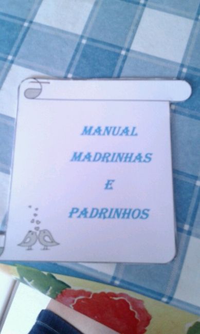 Convite madrinhas - 3