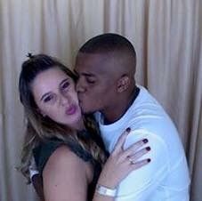 Poste uma foto com o seu amor - 1
