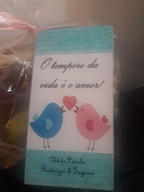 Minhas mensalidades prontinha... - 6