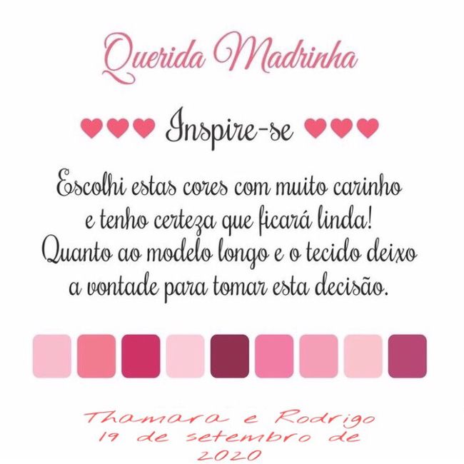 Manual da madrinha 1