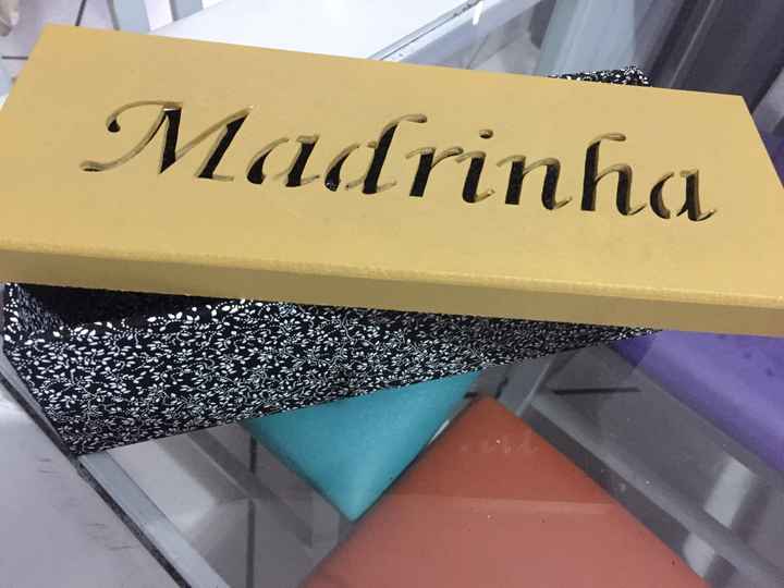 Quase prontas!!! - 1