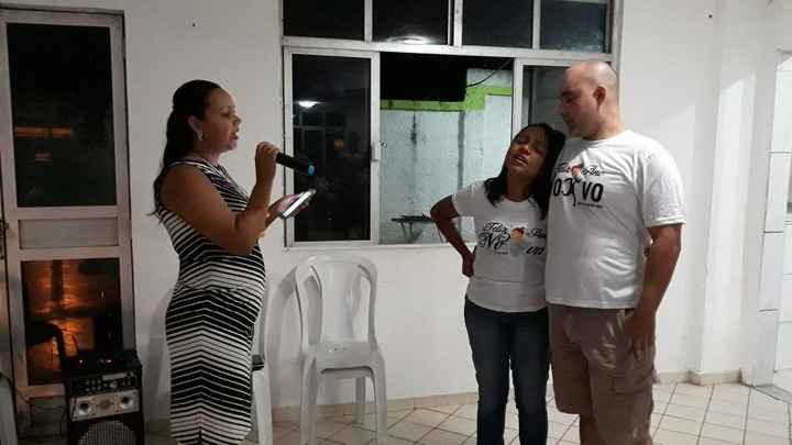 Meu chá de panela Maravigold #vemkv 💕☕💕 - 6