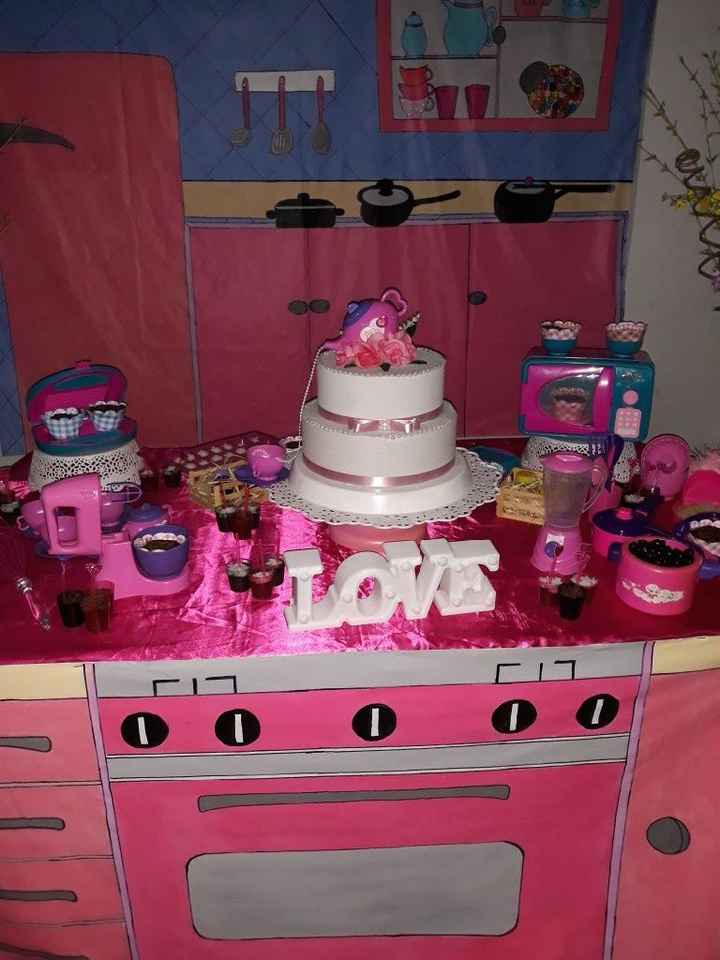 Meu chá de panela Maravigold #vemkv 💕☕💕 - 10