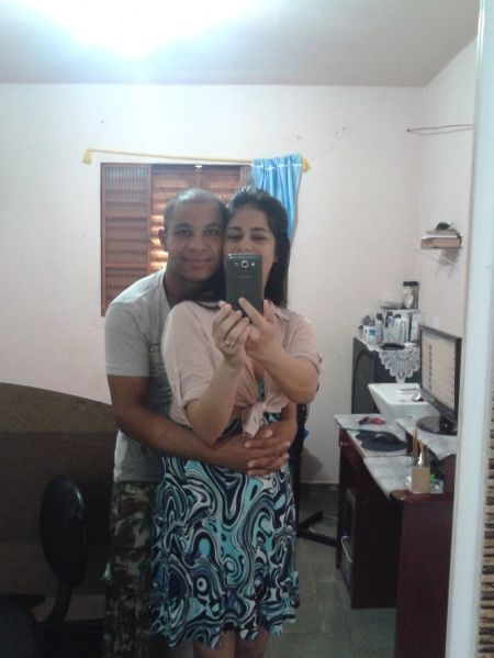 EU E ELE TE AMO AMORRRRRRRRRR