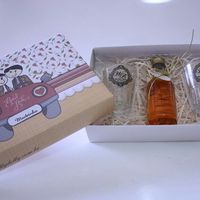 Presente para madrinhas e padrinhos - 1