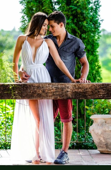 Fotos pré wedding 4