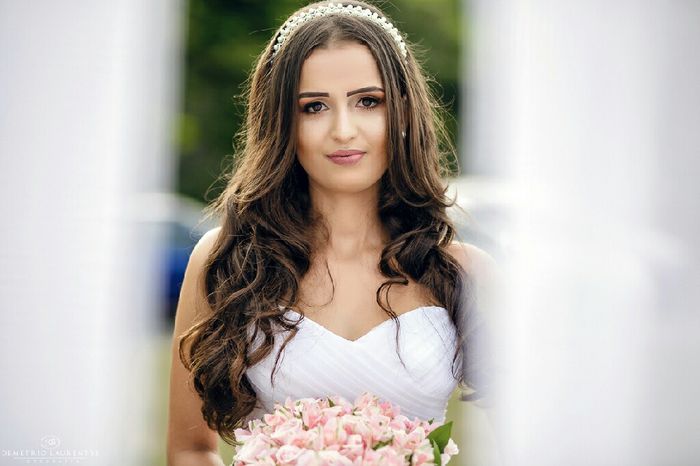 e vocês noivinhas que acabaram de se casar, bora nos mostrar suas fotos do grande dia. - 2