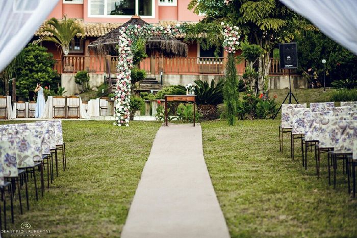 e vocês noivinhas que acabaram de se casar, bora nos mostrar suas fotos do grande dia. - 6