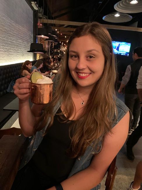 Moscow Mule - 1
