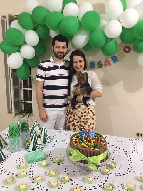 meu benzinho