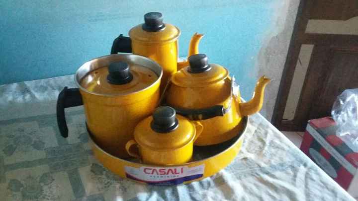 Chegou... enxoval #vem_ver - 3