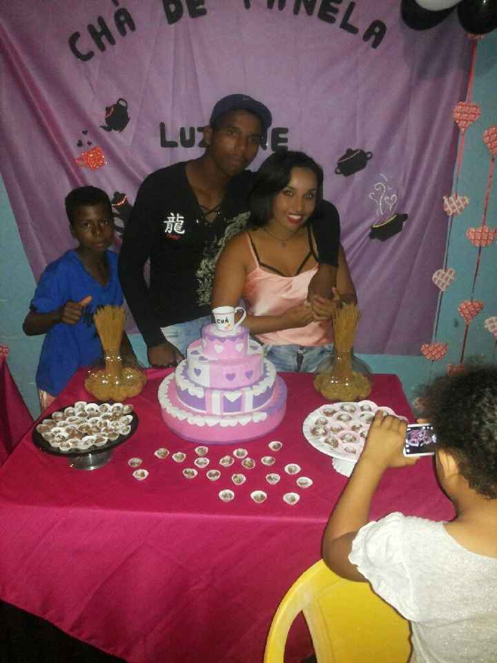 Meu chá de panela #vem_ver😍😍 - 1