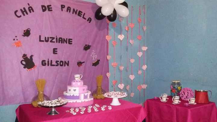 Meu chá de panela #vem_ver😍😍 - 4
