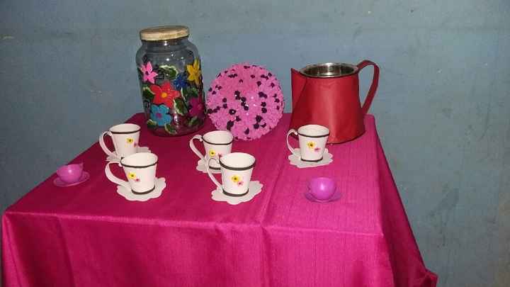 Meu chá de panela #vem_ver😍😍 - 5