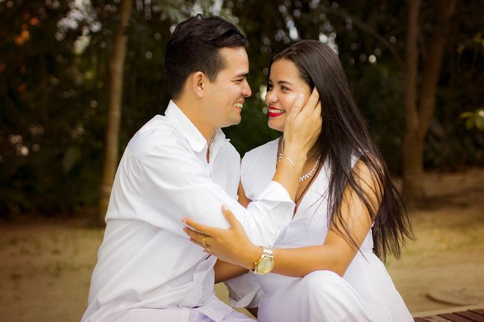 Fotos pré-wedding. 😍 3