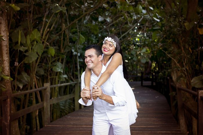 Fotos pré-wedding. 😍 6
