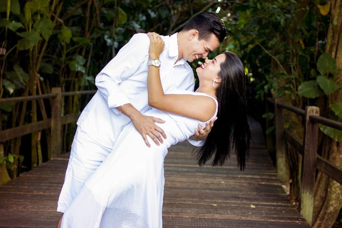 Fotos pré-wedding. 😍 7