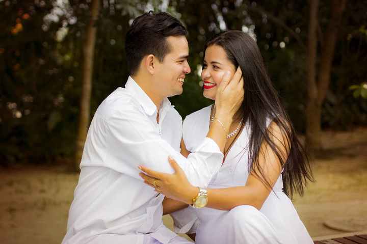 Fotos pré-wedding. 😍 - 3