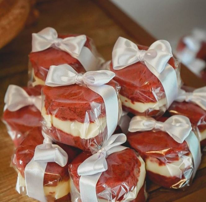 Doces de casamento 4