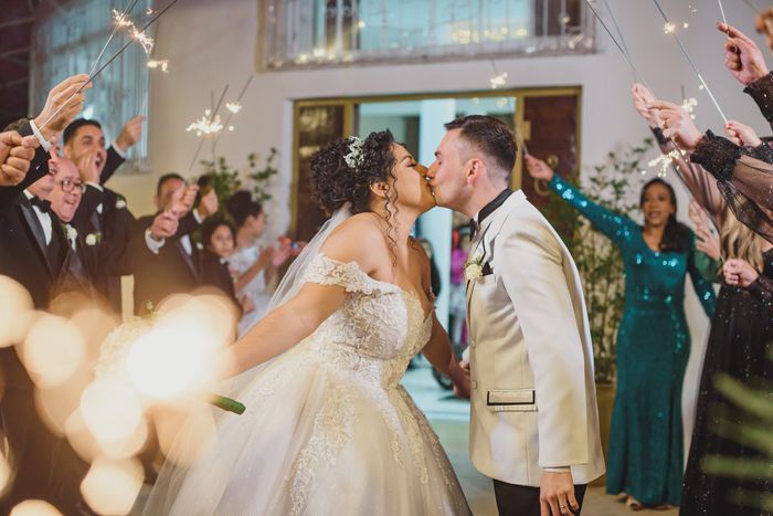 Casamentos reais 2022: a foto do beijo 💋 2