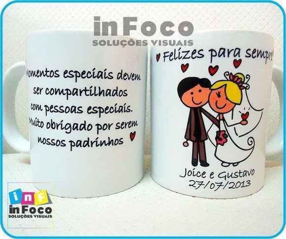 Caneca Personalizada 