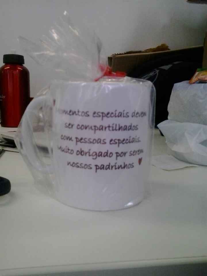 Minhas Canecas Chegaram