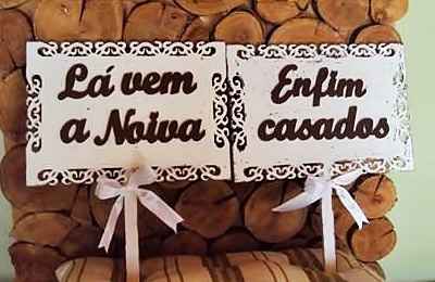 Plaquinhas