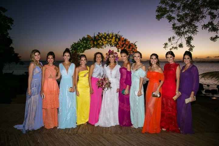 roupa Madrinhas?? - 2