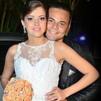 Talita e Diego