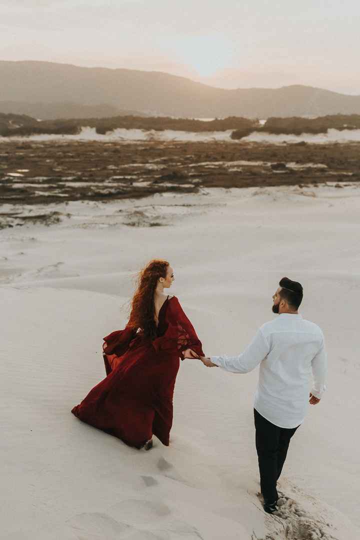 2° Pre wedding!