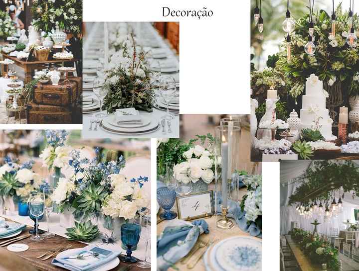 Decoração 