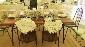 Mesa dos noivos separada, vocês vão fazer ou não??? 8